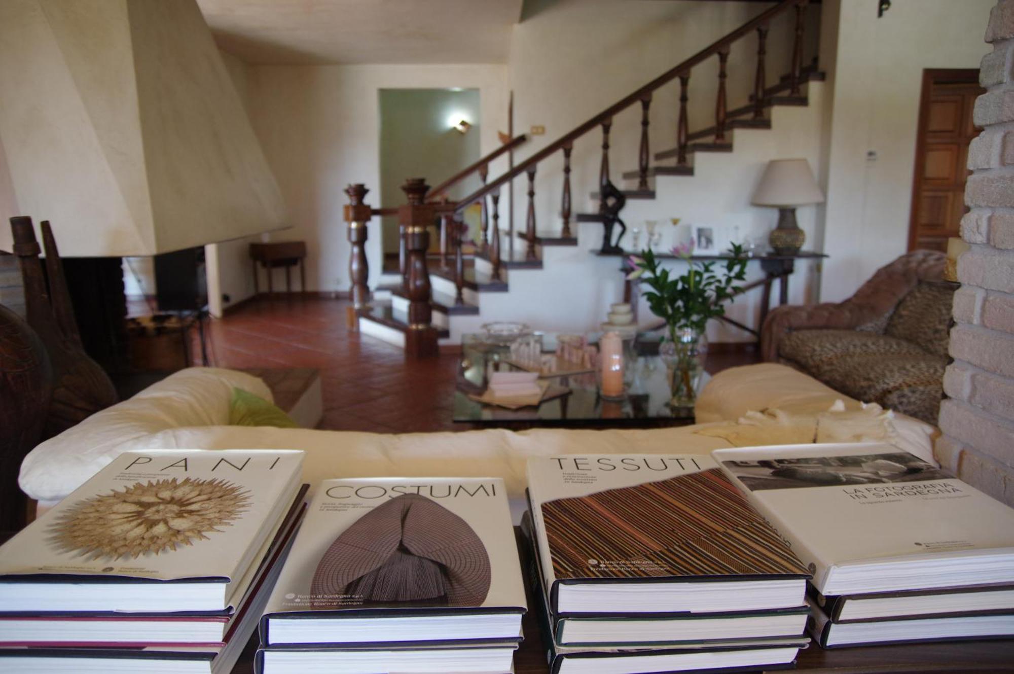 A Casa Di Angela B&B Carbonia Exteriér fotografie
