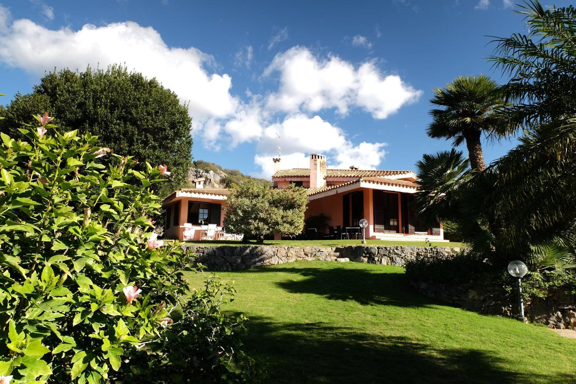 A Casa Di Angela B&B Carbonia Exteriér fotografie